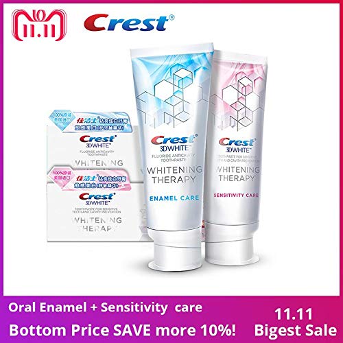 Buy Generic Crest 3D Toothpaste Diamond Shinning White Enamel