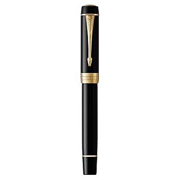 Amazon.com: Parker Duofold Centennial Fountain Pen, Classic