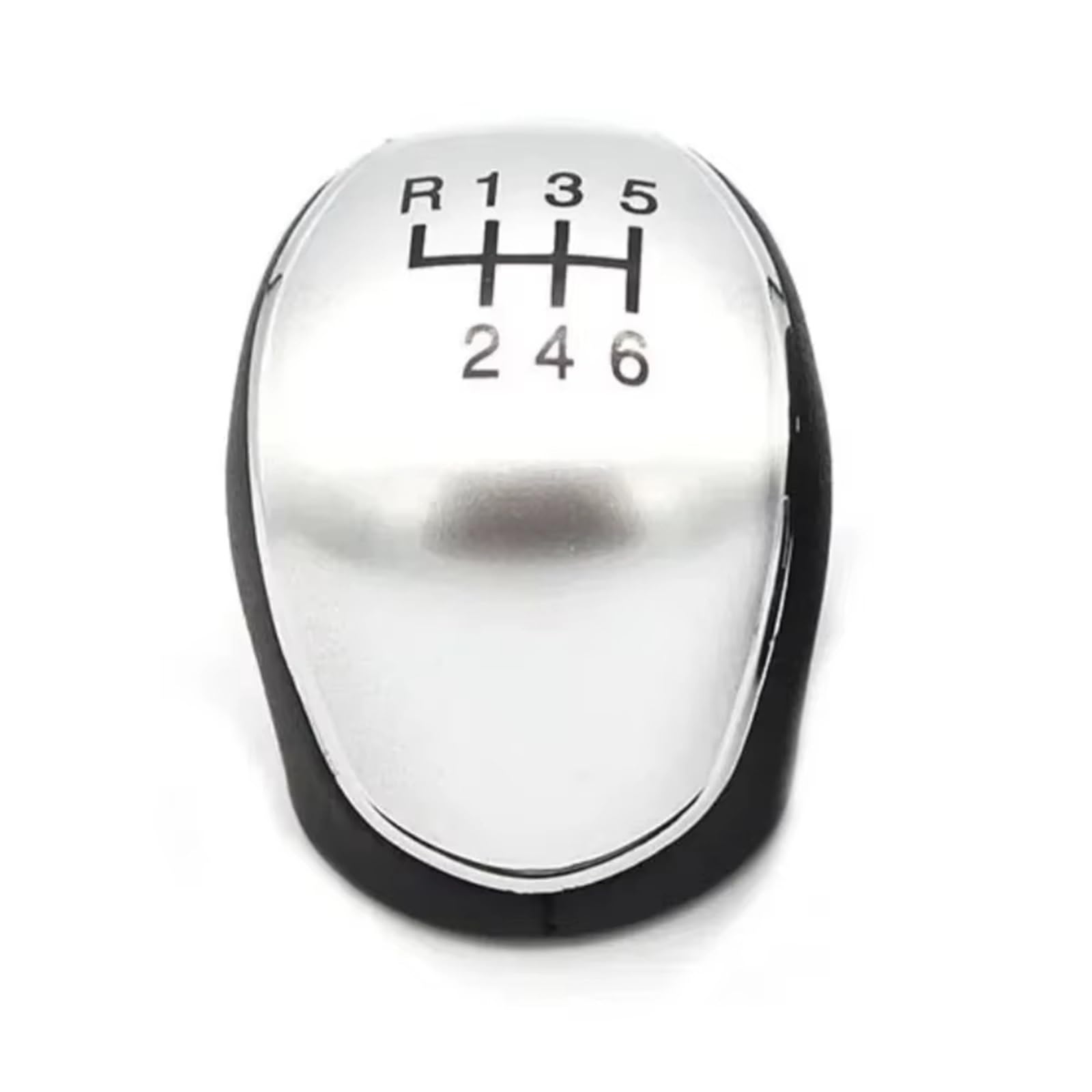 ONHBGTX Gearshift Lever Compatible with for Kuga 2008 2009 2010 2011 2012 2013 2014-2021 6 for Speed Car Gear Shift Knob Shifter Lever Car Accessories