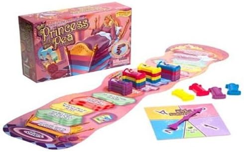 Winning Moves Games Princess and The Pea Board Game