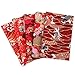 Produktbild 100% Baumwolle 5 Stück Patchwork Stoffe 25X20cm Bunte Baumwollstoff Set Stoffpaket DIY Baumwolltuch Stoffreste Paket Stoffpakete (B)