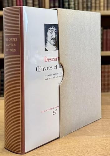 Oeuvres et lettres. – Vignette
