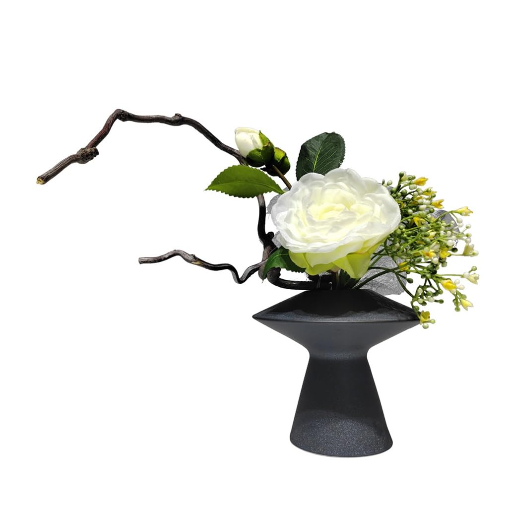 Fleur simulée de table de négociation pour grand bureau