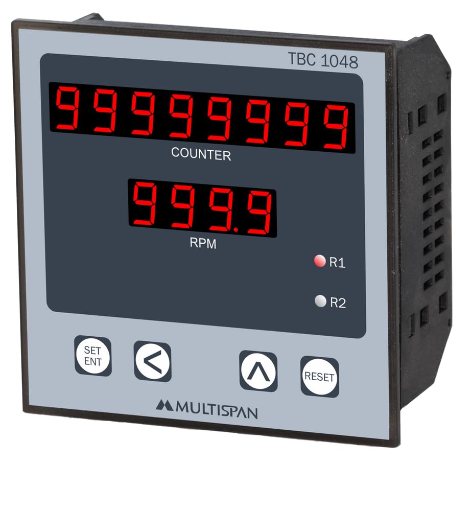 See full amazon price history chart for Multispan TBC-1048 Tablet Counter 96 X 96 X 54 (Supply: 24V DC) Multispan TBC-1048 Tablet Counter 96 X 96 X 54 (Supply: 24V DC) (B0CYQ2TYR1) Amazon Price History, Amazon Price Tracker