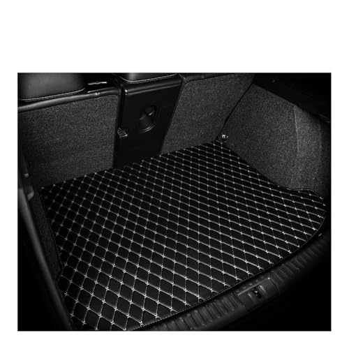 Tapis de coffre de voiture pour X4 G02 2019-2022 doublure premium de chargement