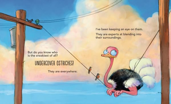 Undercover Ostrich - Image 3