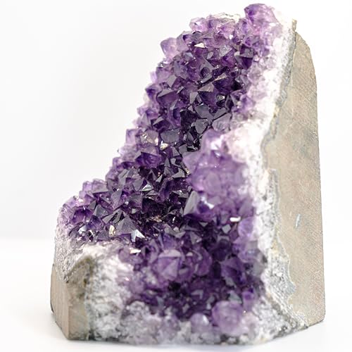 EMPORION Natural Amethyst (4 lb to 5 lb) - 4.5
