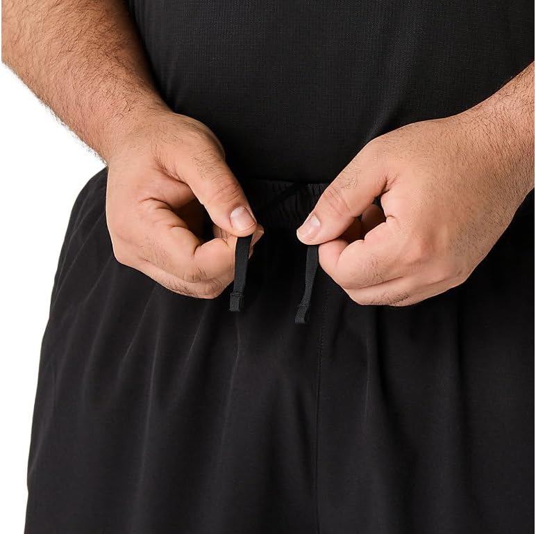 ASICS Men's SILVER WOVEN PANT Running Apparel