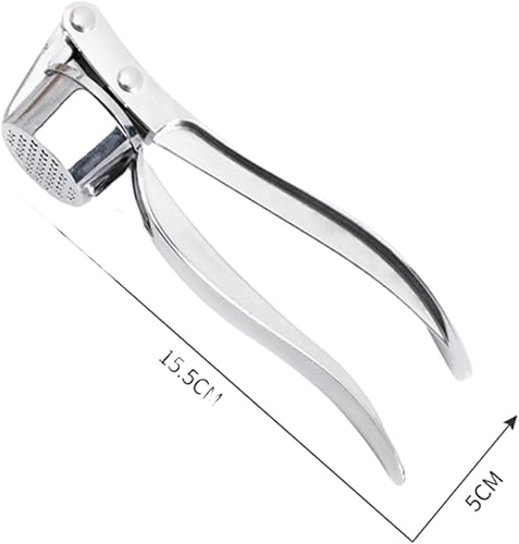 Miniatura 2 de Prensa de ajo de aleación de zinc