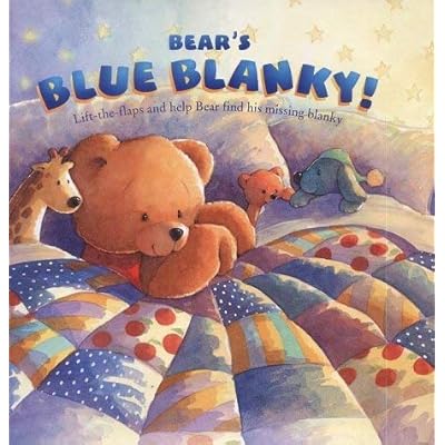 Bear's Blue Blanky