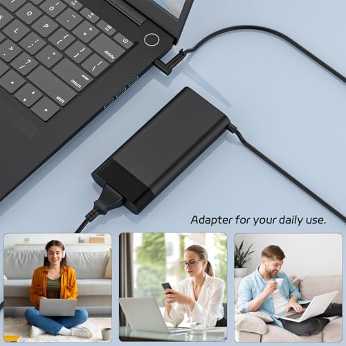 Chargeur HP Omen 200W idéal pour télétravailler sur Pavilion PC - 5