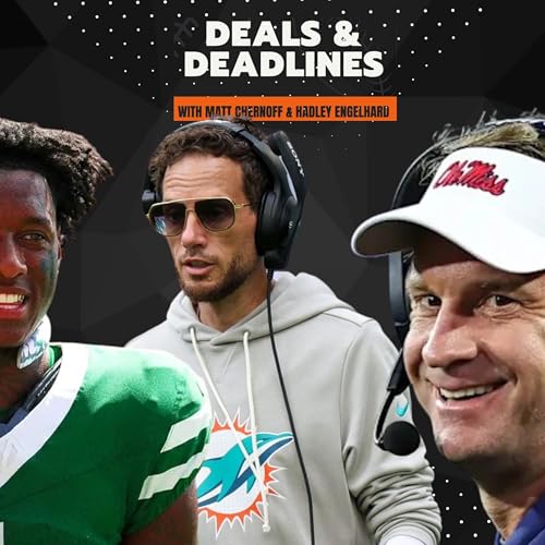 NFL Deadline Shockers, MLB Ratings Boom & Lane Kiffin-to-Dolphins?!