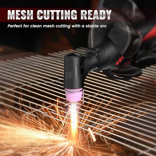 Image of 50A Plasma Cutter Machine, Pilot Arc, IGBT 110V /220V Dual Voltage