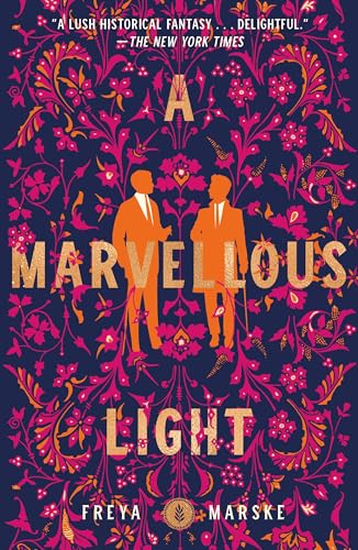 A Marvellous Light: 1 (The Last Binding, 1) view 2