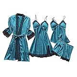 ❤Lassen Sie einfach Ihre Schönheit und zeigen Sie Ihre geschmeidig und anmutig Körper und charmante elegante Haltung, diese sexy Dessous-Set werden Sie eine wunderbare Nacht mit ihrem Liebhaber!