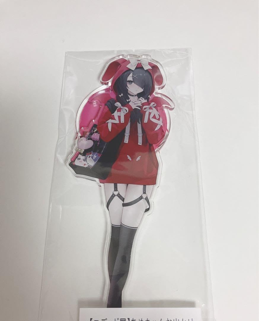 Amazon.co.jp: ニディガ展 あめちゃんお出かけルックアクリルスタンド