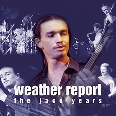 Jaco Years-This Is Jazz No. 40