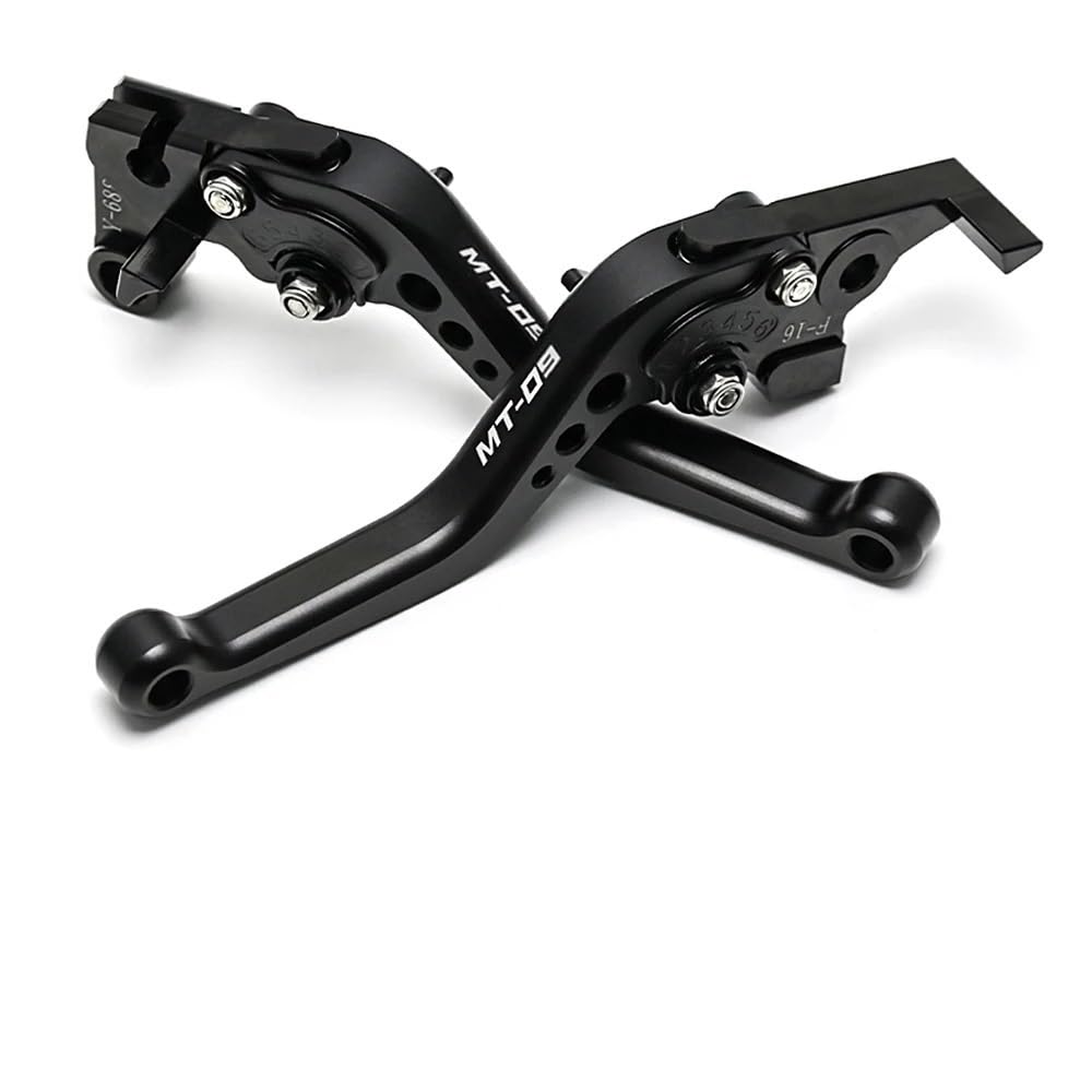 Levier embrayage court MT09 pour améliorer vos balades en Tracer et SP