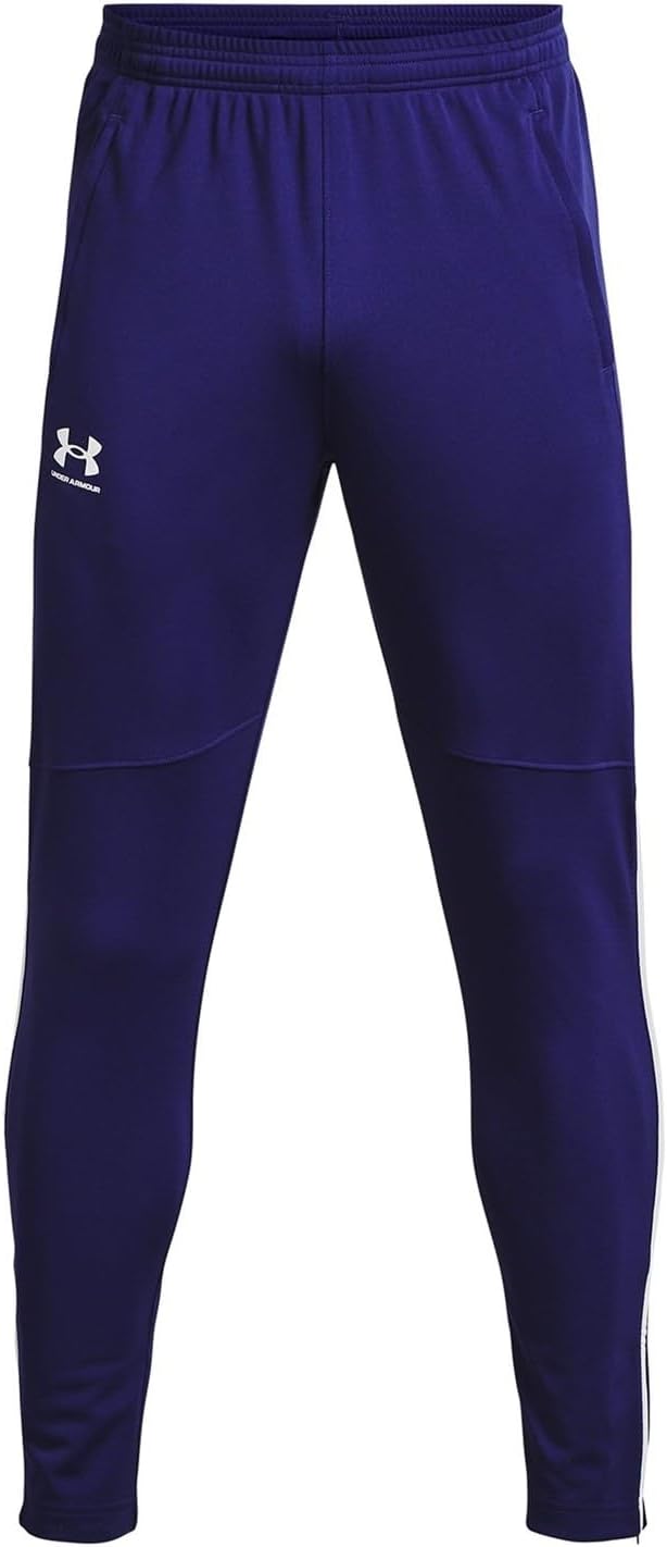 Under Armour Mens Pique Track Bottoms Quick Dry Moisture Wicking Joggers Under Armour Mens Pique Track Bottoms Quick Dry Moisture Wicking Joggers