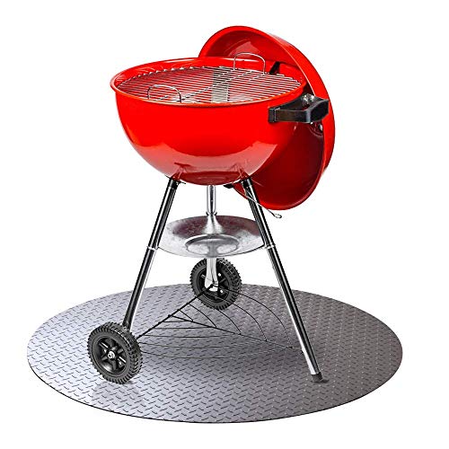 Best Round Grill Mat