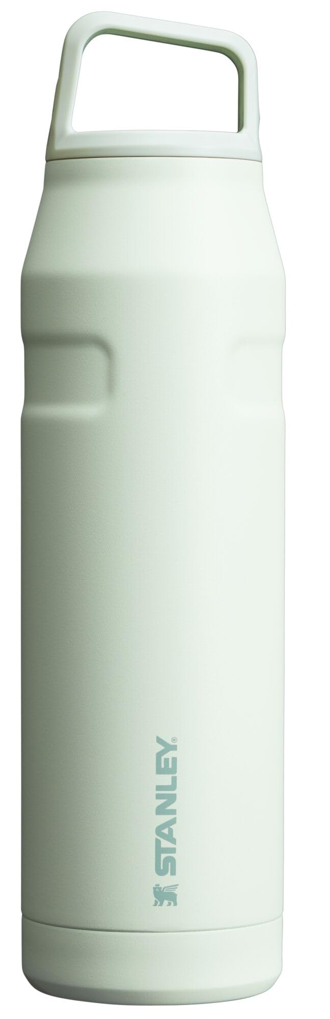 Stanley IceFlow Cap and Carry Water Bottle 36 oz | Wide Mouth Twist Lid | Lightweight and Leakproof for Travel and Sports | Insulated Stainless Steel | BPA-Free | Mist — image 1