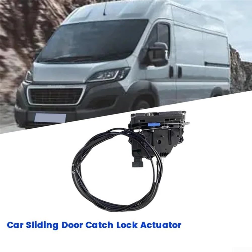 Metall Zentralverriegelung Aktuator für Fiat Ducato 2006-2024
