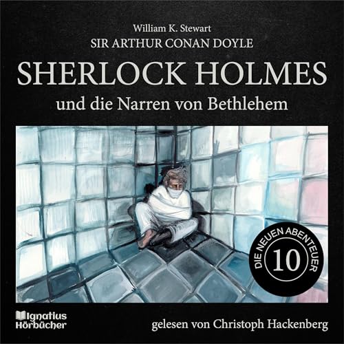Sherlock Holmes und die Narren von Bethlehem cover art