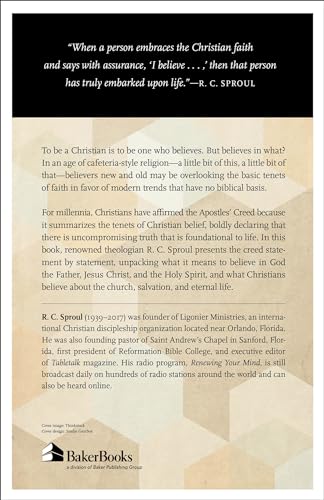 What We Believe: Understanding and Confessing the Apostles' Creed - Image 2