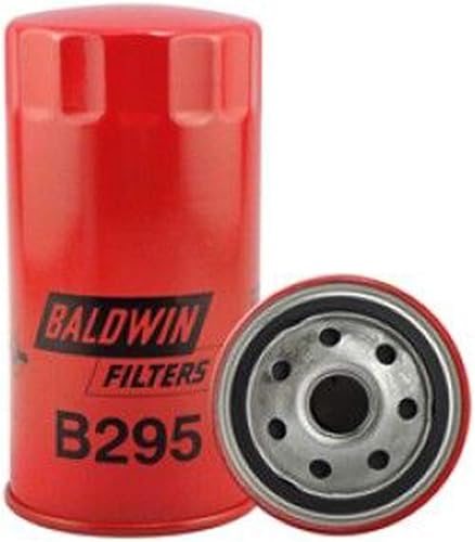 Filtro de aceite, Spin-On, Full-Flow