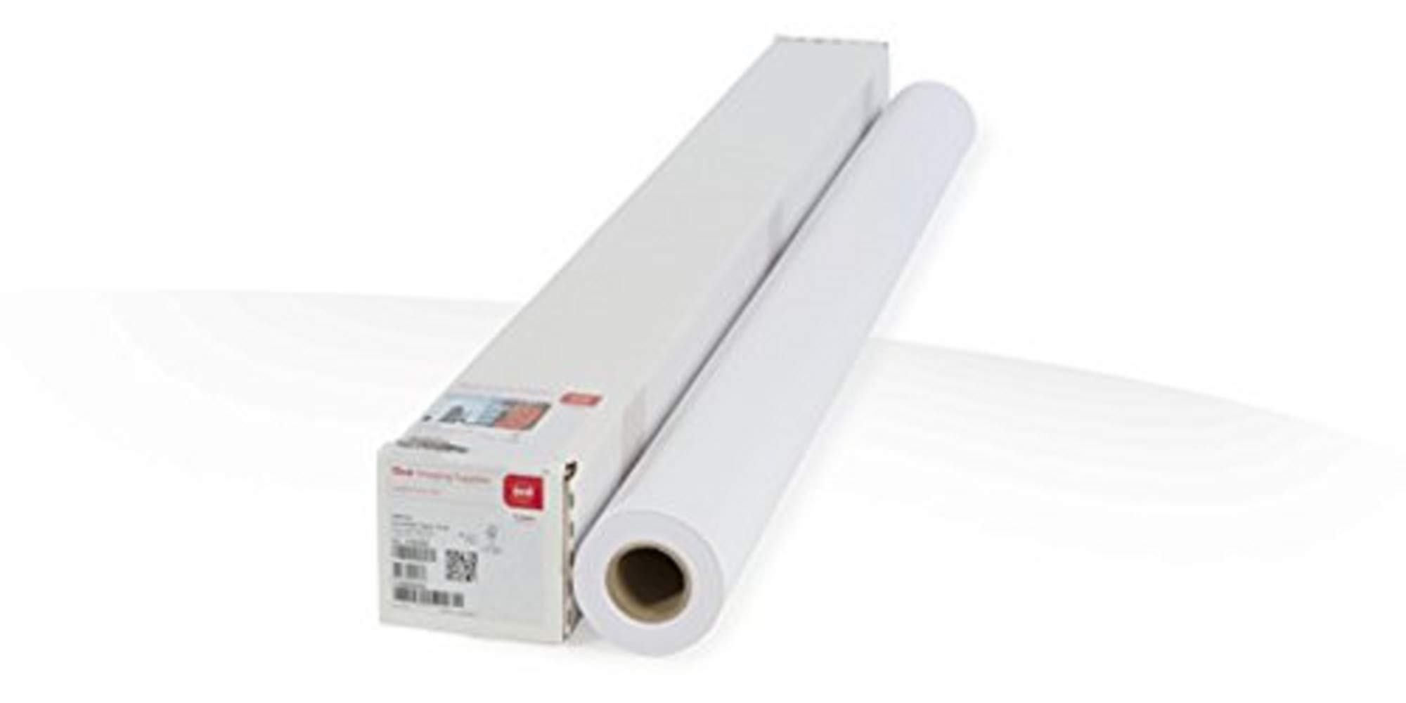 CanonIJM009 Draft Uncoated Inkjet Paper PEFC 75gsm 594mm x 120mt