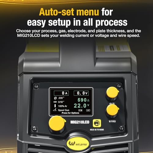 Lincoln MIG welding machine