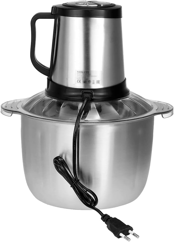 Meat Grinders 800W 5L Electric Meat Mixer Blender Grinder