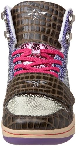 Creative Recreation Women's Cesario High-top Fashion Sneaker | Image 1