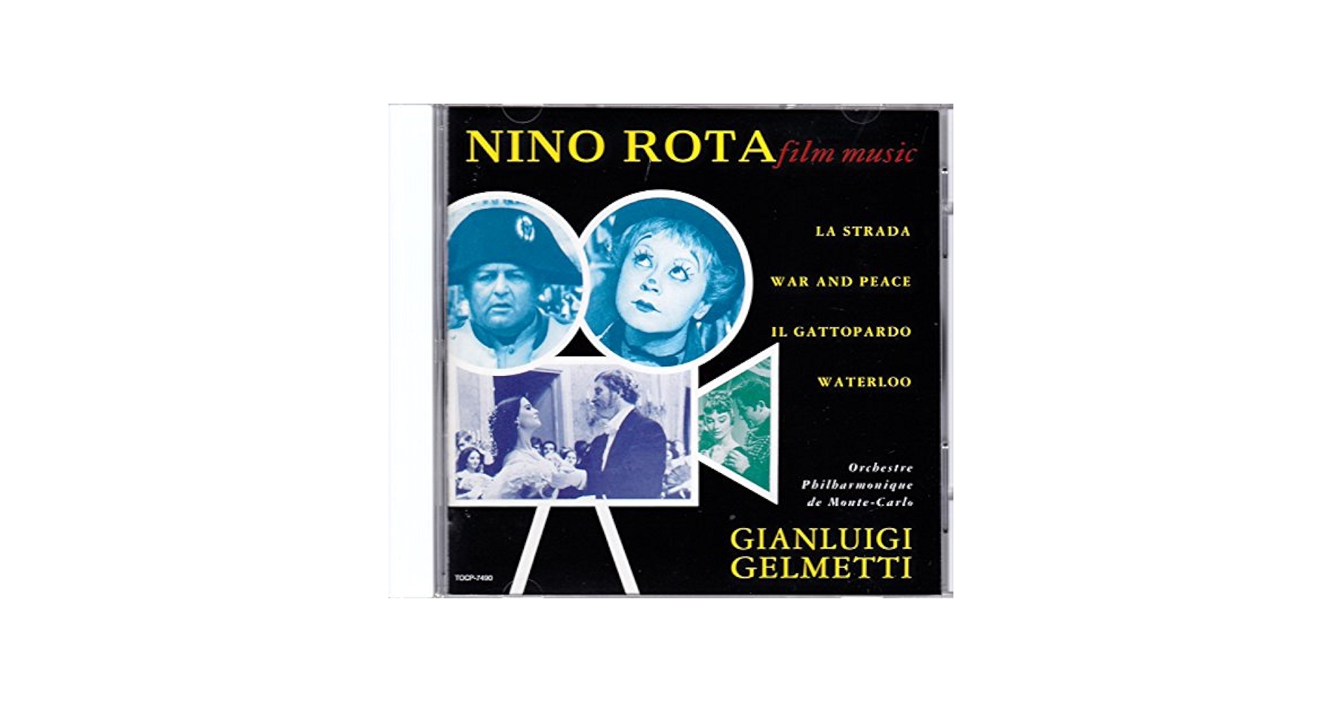 NINO ROTA,新品未開封,ニーノ・ロータ,サウンドトラック NINO ROTA,新品未開封,ニーノ・ロータ,サウンドトラック