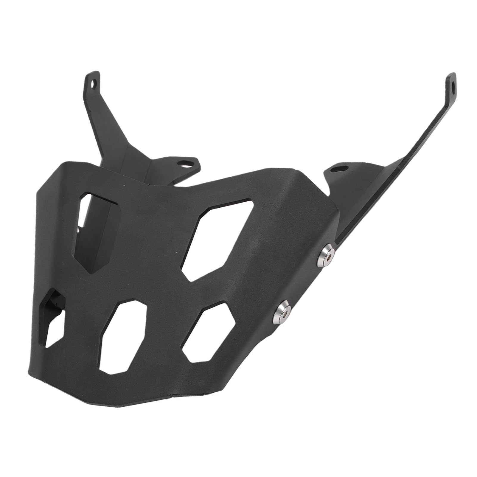 Generic Portapacchi Posteriore per Moto Portapacchi per Bagagliaio in Acciaio Al Carbonio Durevole per F900R F900XR 2019-2023 per Avventure All'aria Aperta