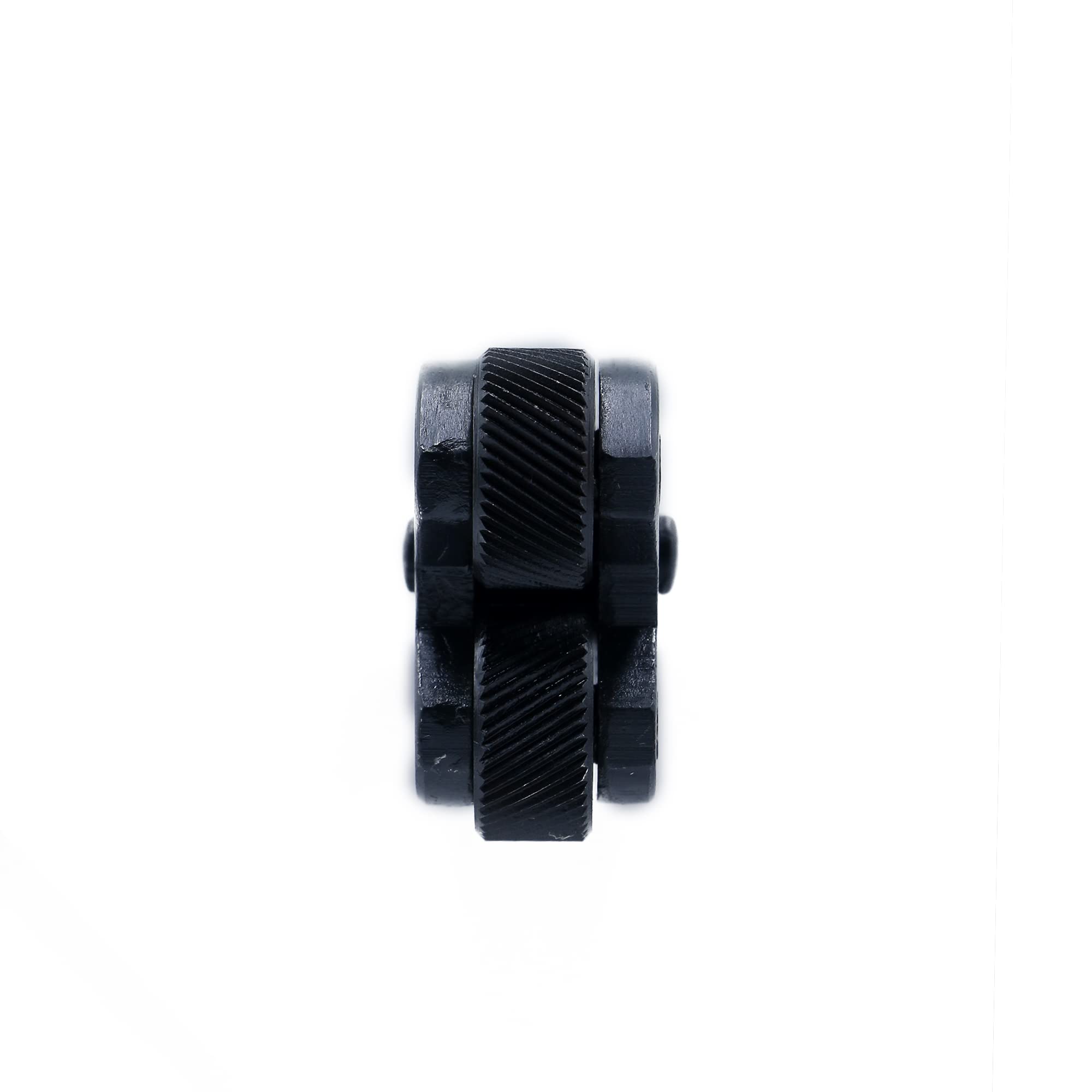Set Of Single, Pivot Head And Revolving Knurling Tool Holders (Pack Of 3) 3