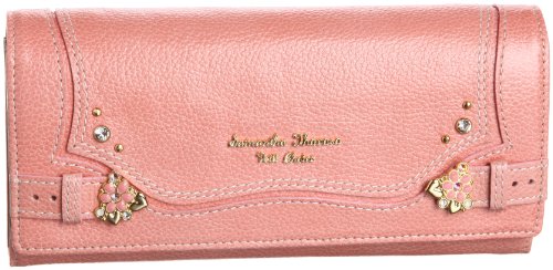 Samantha Thavasa Petit Choice Flower Arrangement Point Long Wallet Buy Online In Andorra At Andorra Desertcart Com Productid