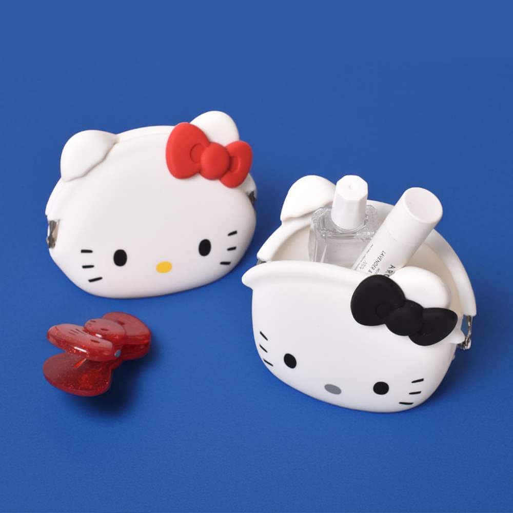 Amazon | p+g design(ピージーデザイン) mimi POCHI HELLO KITTY