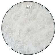 REMO PowerstrokeP3's medium-strength, single-ply Mylar (10 mil mylar film) produces a focused and warm tone with pronounced middle, low frequencies and clearly defined bright attack. The additionally incorporated thin inlay ring dampens annoying over...