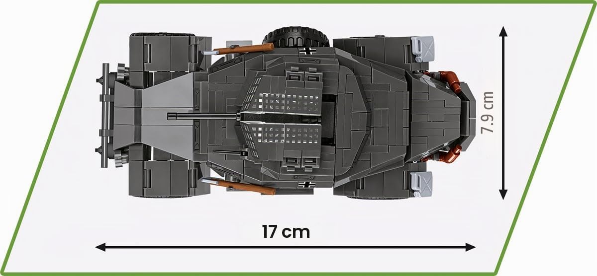 COBI SD.Kfz. 222