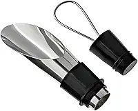 Tuut, Linha Bar, Bico Dosador com Tampa para Garrafa de Vinho, 7,5cm