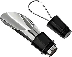 Tuut, Linha Bar, Bico Dosador com Tampa para Garrafa de Vinho, 7,5cm