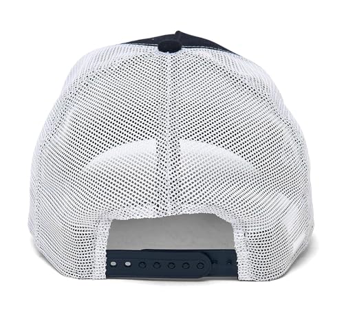 New Era NY New York Yankees 9FORTY Snapback Trucker miniatura 4