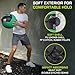 ProsourceFit Soft Medicine Balls, Wall Balls and Full Body Dynamic Exercises, Color-Coded Weights: 6, 10, 14, 20 lb.