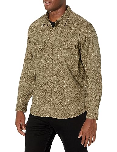 Pendleton Men's Long Sleeve Laramie Shirt