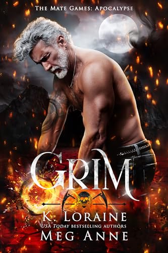 Grim: The Mate Games (Apocalypse Book 4)