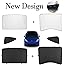 TesLover Tesla Model 3 Sunshades Sunroof Rear Window Top Roof Sun Shade Heat Insulation Film UV Rays Protection Sun Shield fo