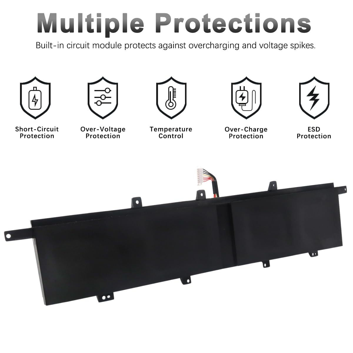 KXRSII C42N2008 Laptop Battery for ASUS ZenBook Pro Duo 15 UX582