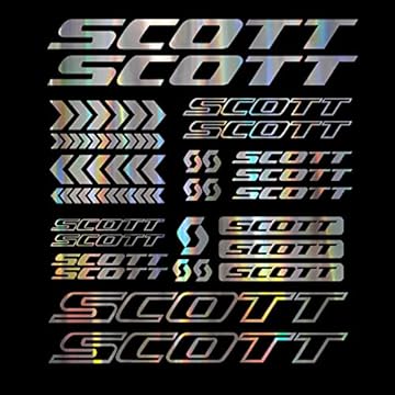 scott frame road bike