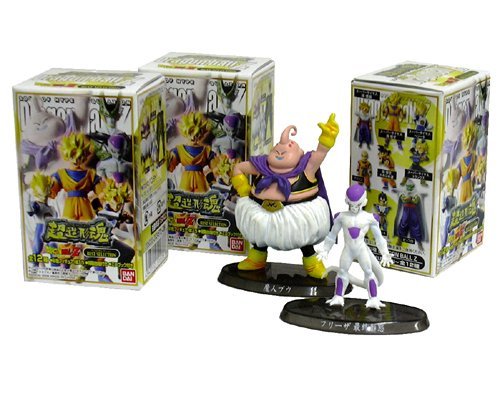 Amazon.co.jp: 超造形魂 ドラゴンボールZ ベストセレクション 〈BOX 